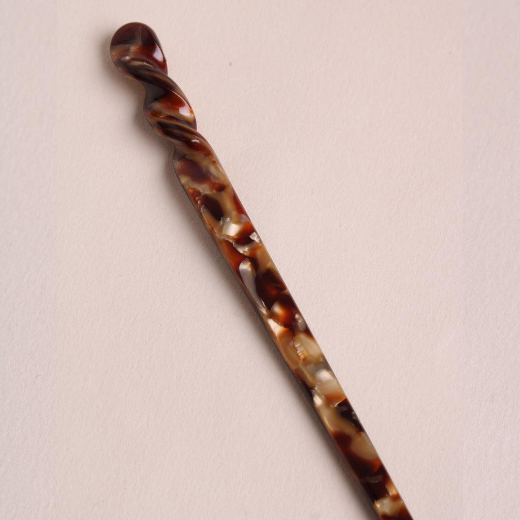 Peignee Paris - Hajtű - Espresso