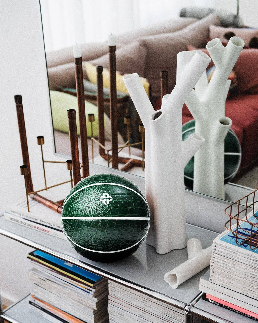 Comrade Berlin - Croco Kosárlabda – Alligátorzöld