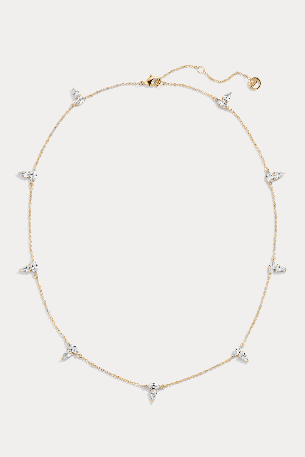 Lili Claspe - Zoe Nyaklánc - Arany