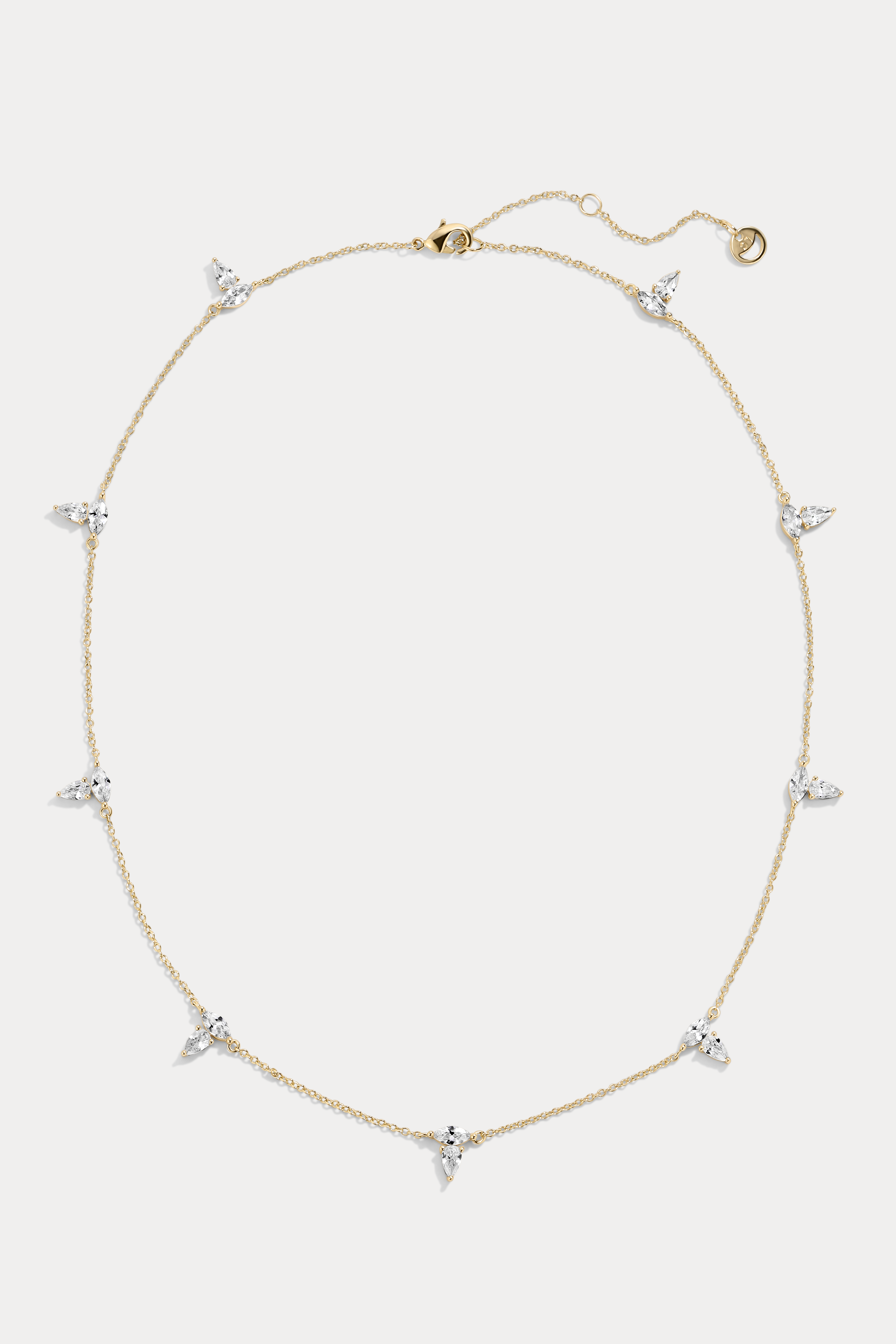 Lili Claspe - Zoe Nyaklánc - Arany