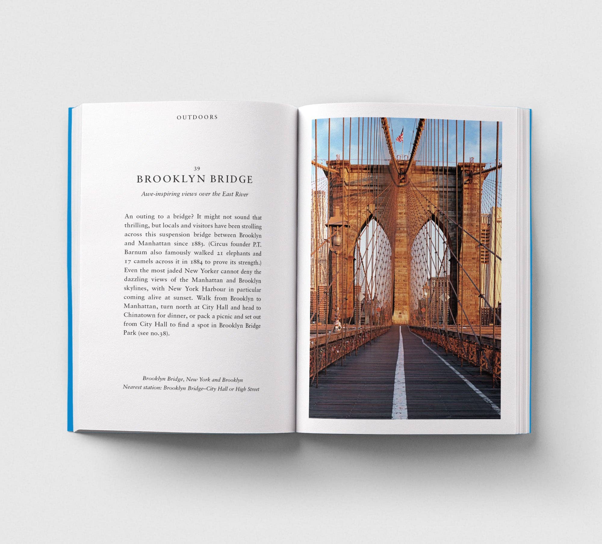 Hoxton Mini Press - An Opinionated Guide to New York