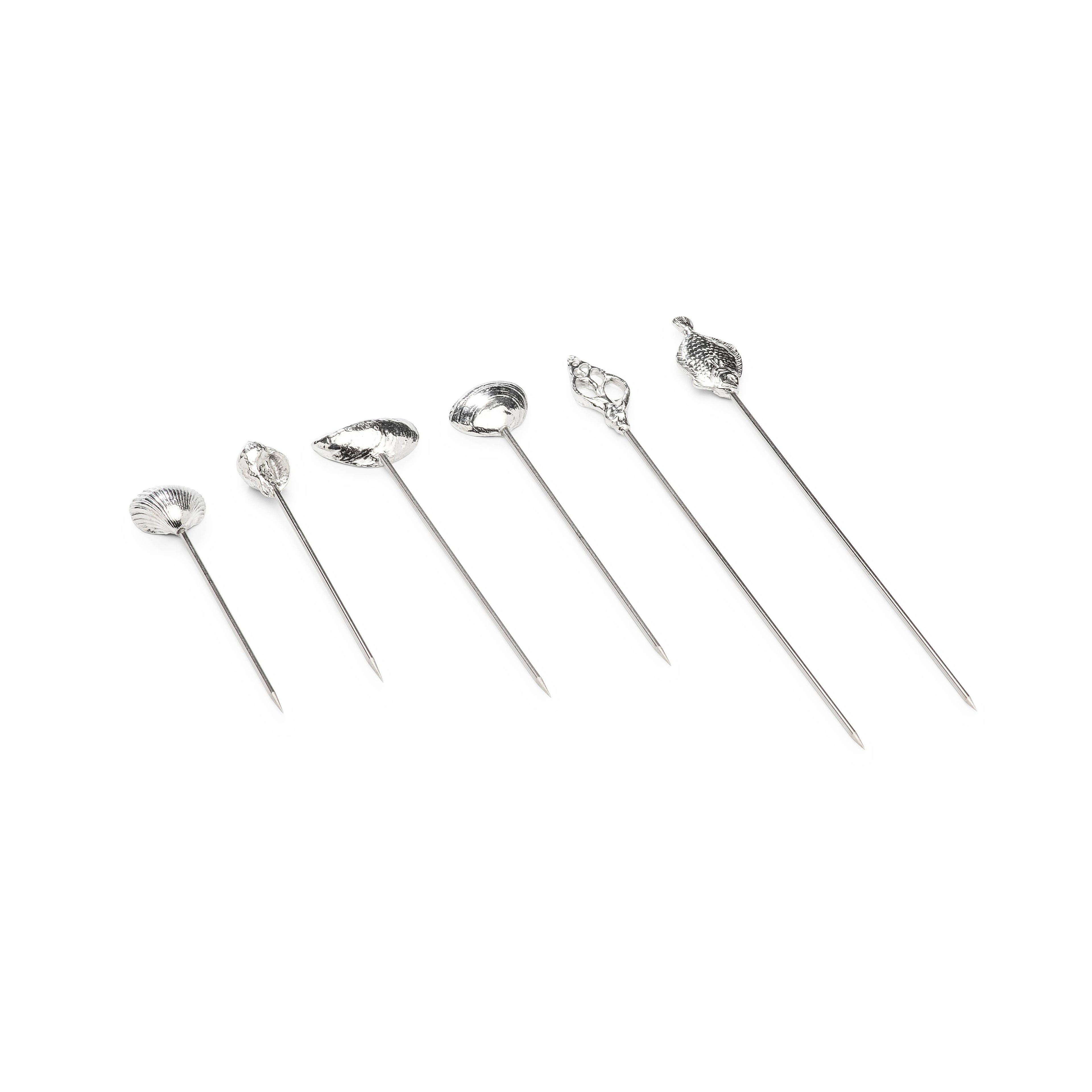 Anovi - Rák és kagyló alakú pálcák