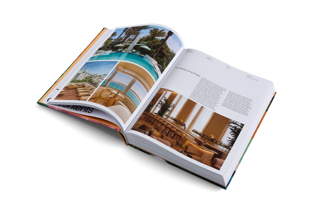 gestalten - Designed to Stay: The Design Hotels™ Book