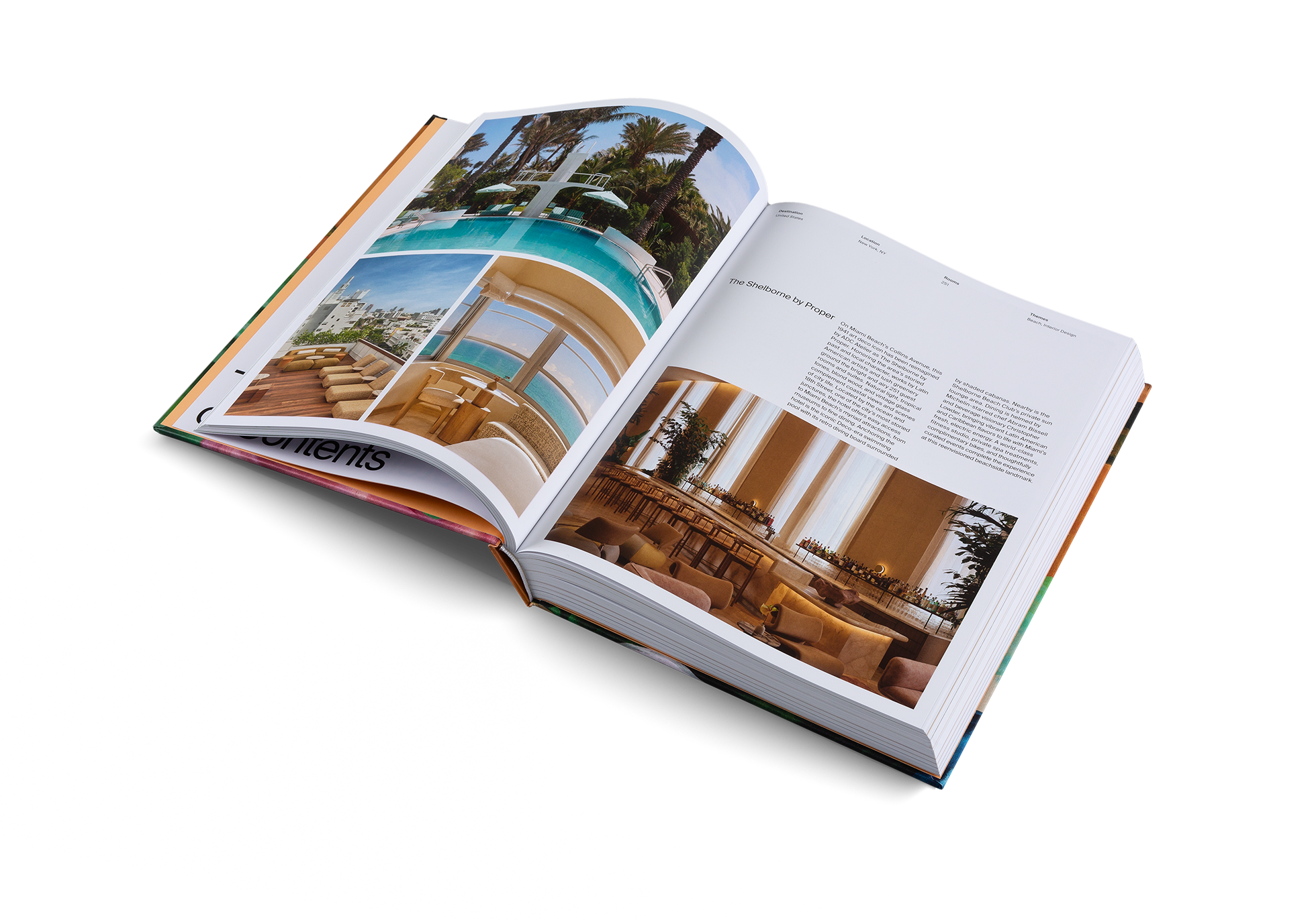 gestalten - Designed to Stay: The Design Hotels™ Book