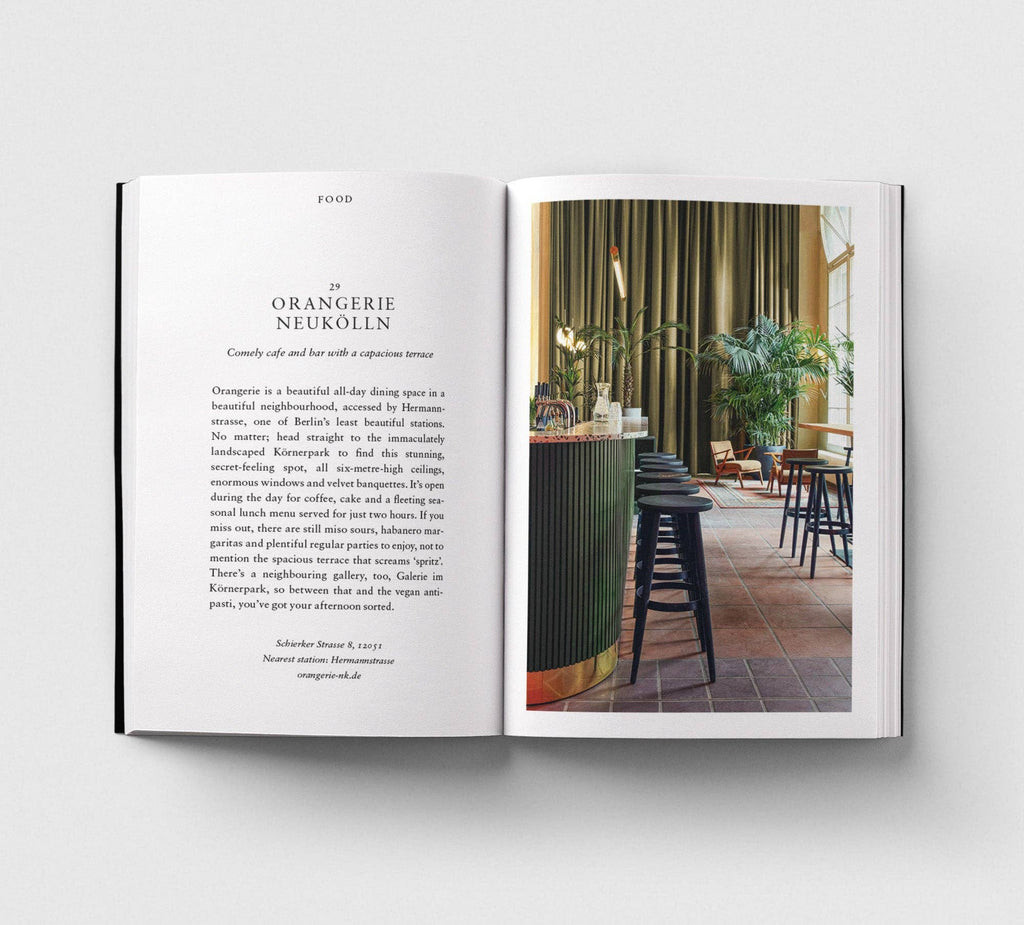 Hoxton Mini Press - An Opinionated Guide to Berlin