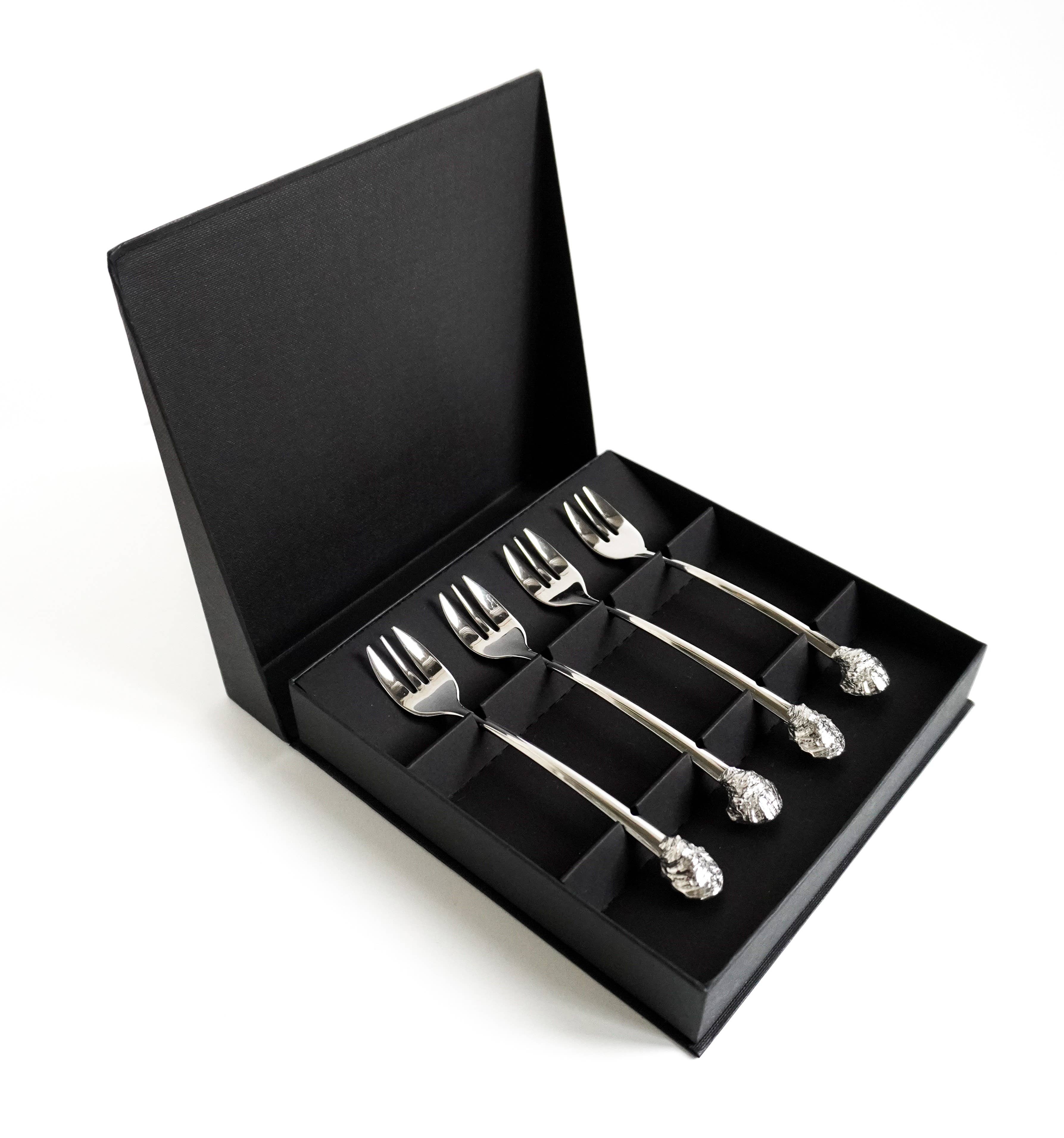 Oyster forks