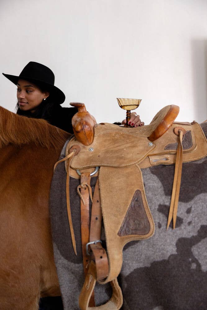 BYON Design Italian Coupe Opacity - 2 darabos szett - Brown