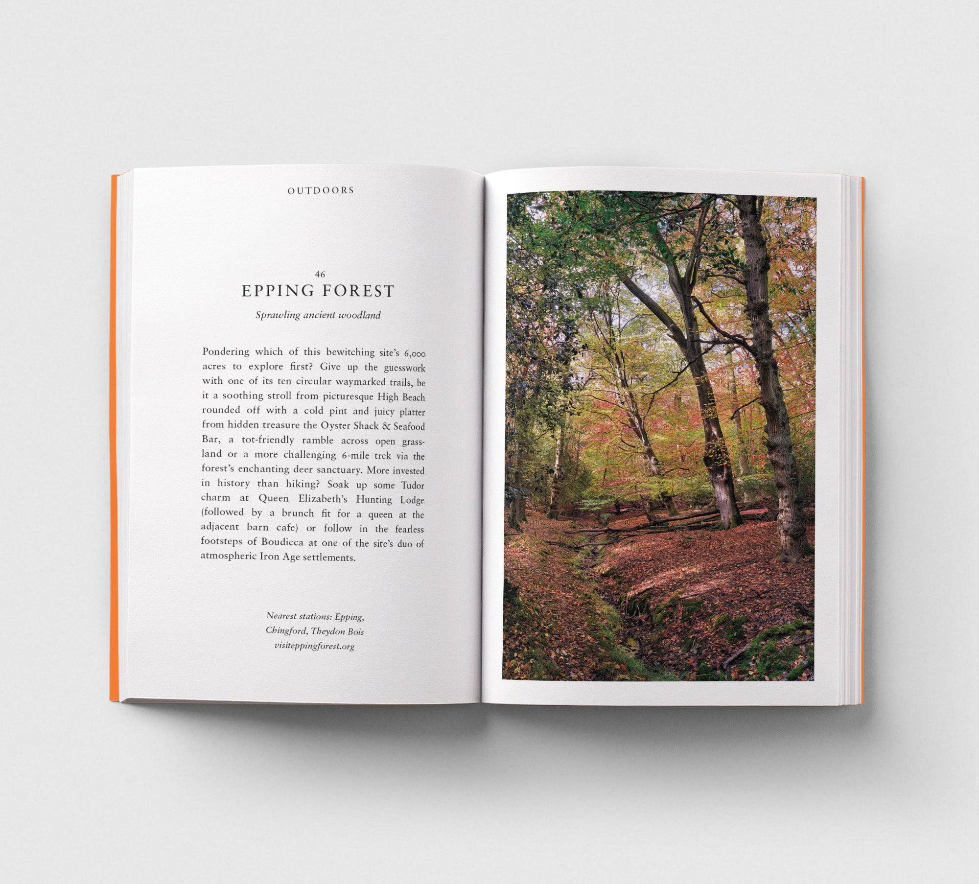 Hoxton Mini Press - An Opinionated Guide to London