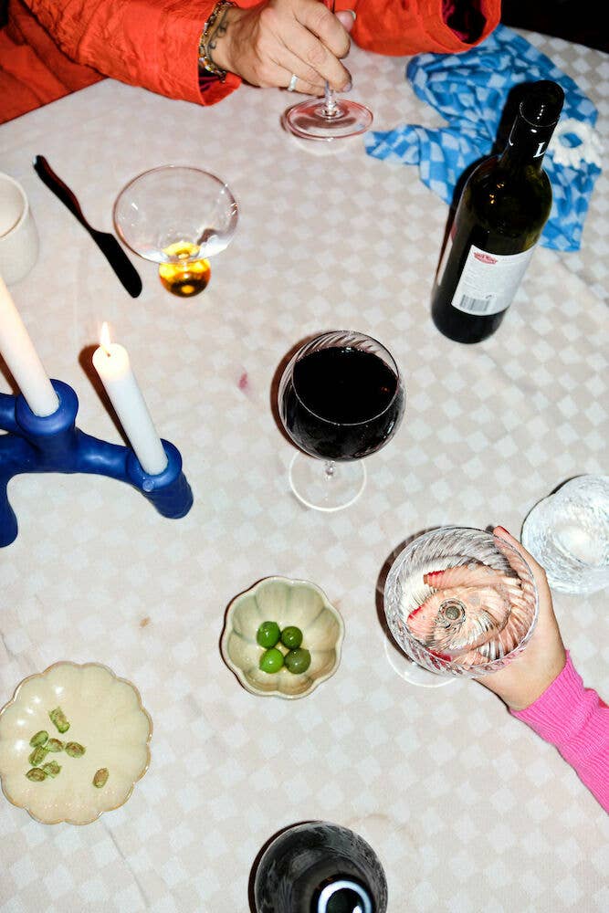 BYON Design - Pezsgőkehely - 4 darabos szett