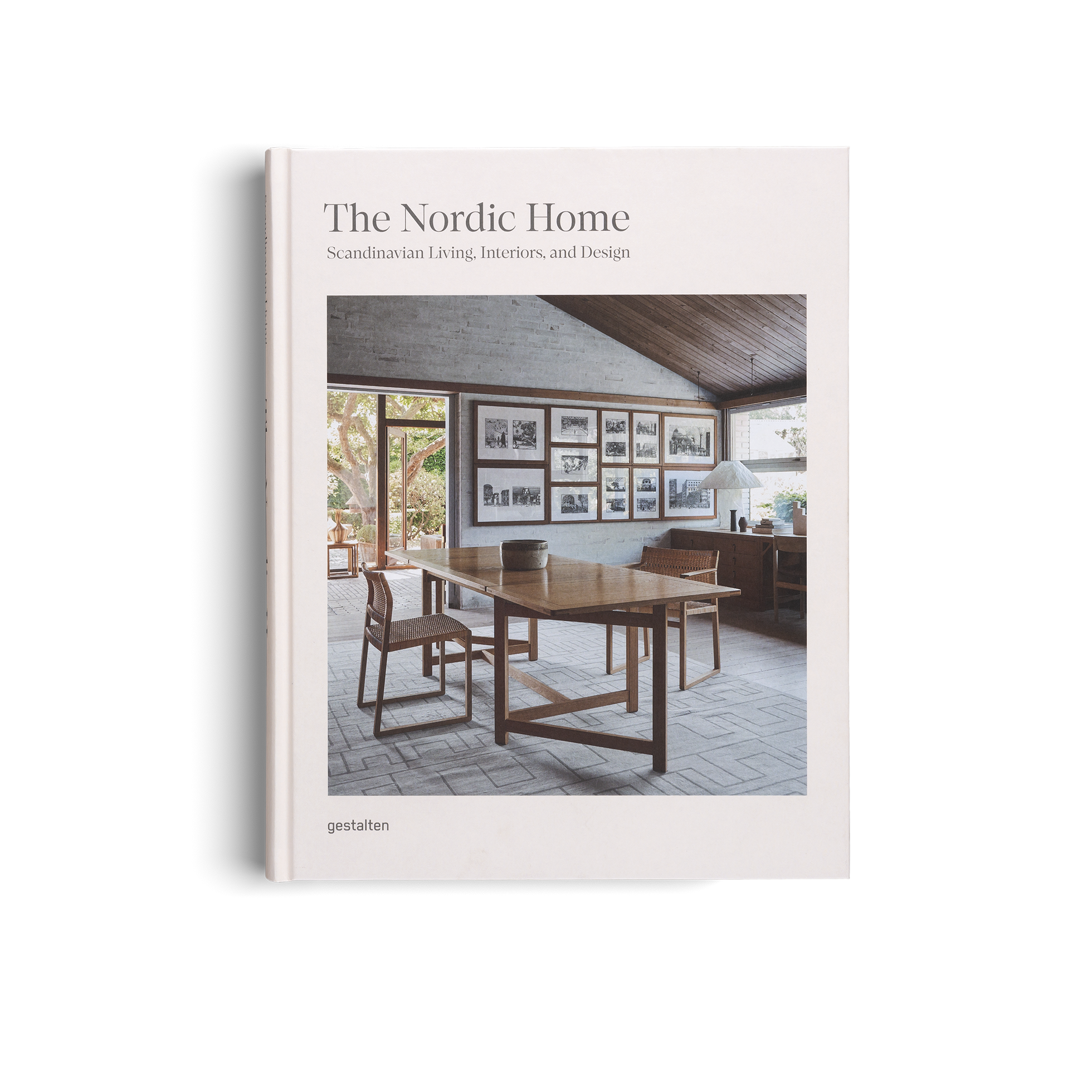 gestalten - The Nordic Home: Scandinavian Living, Interiors and Design