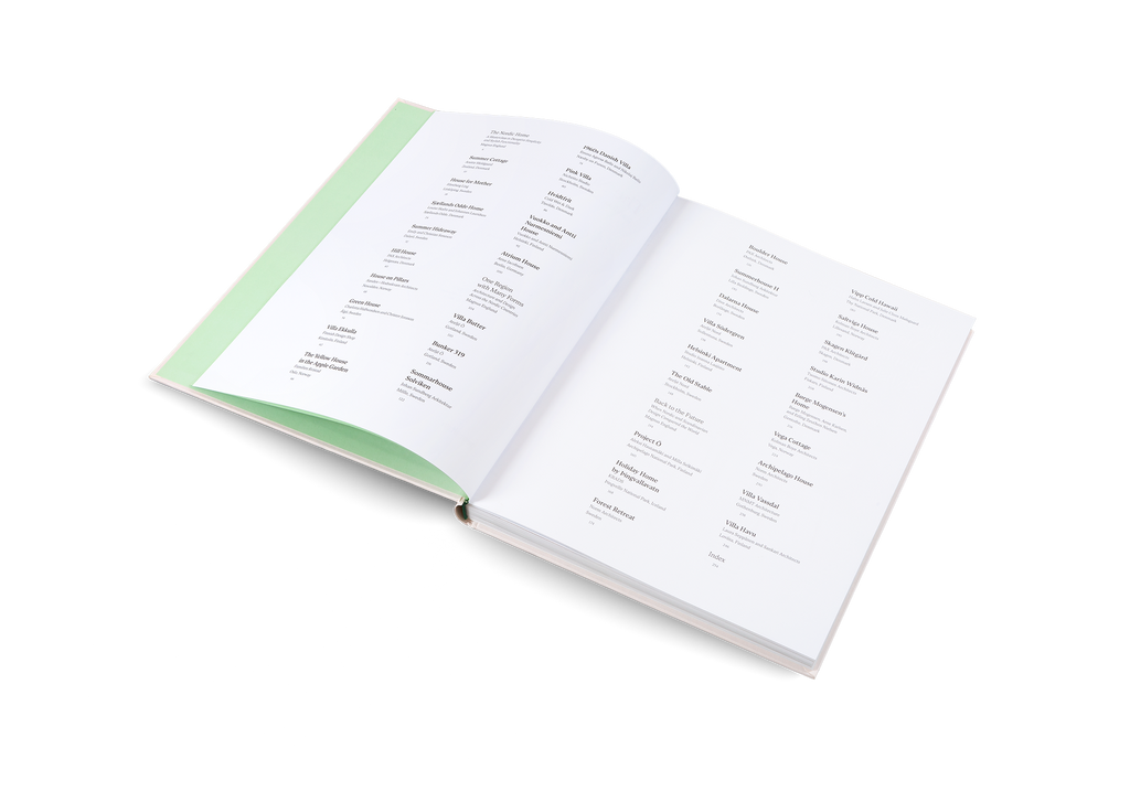 gestalten - The Nordic Home: Scandinavian Living, Interiors and Design