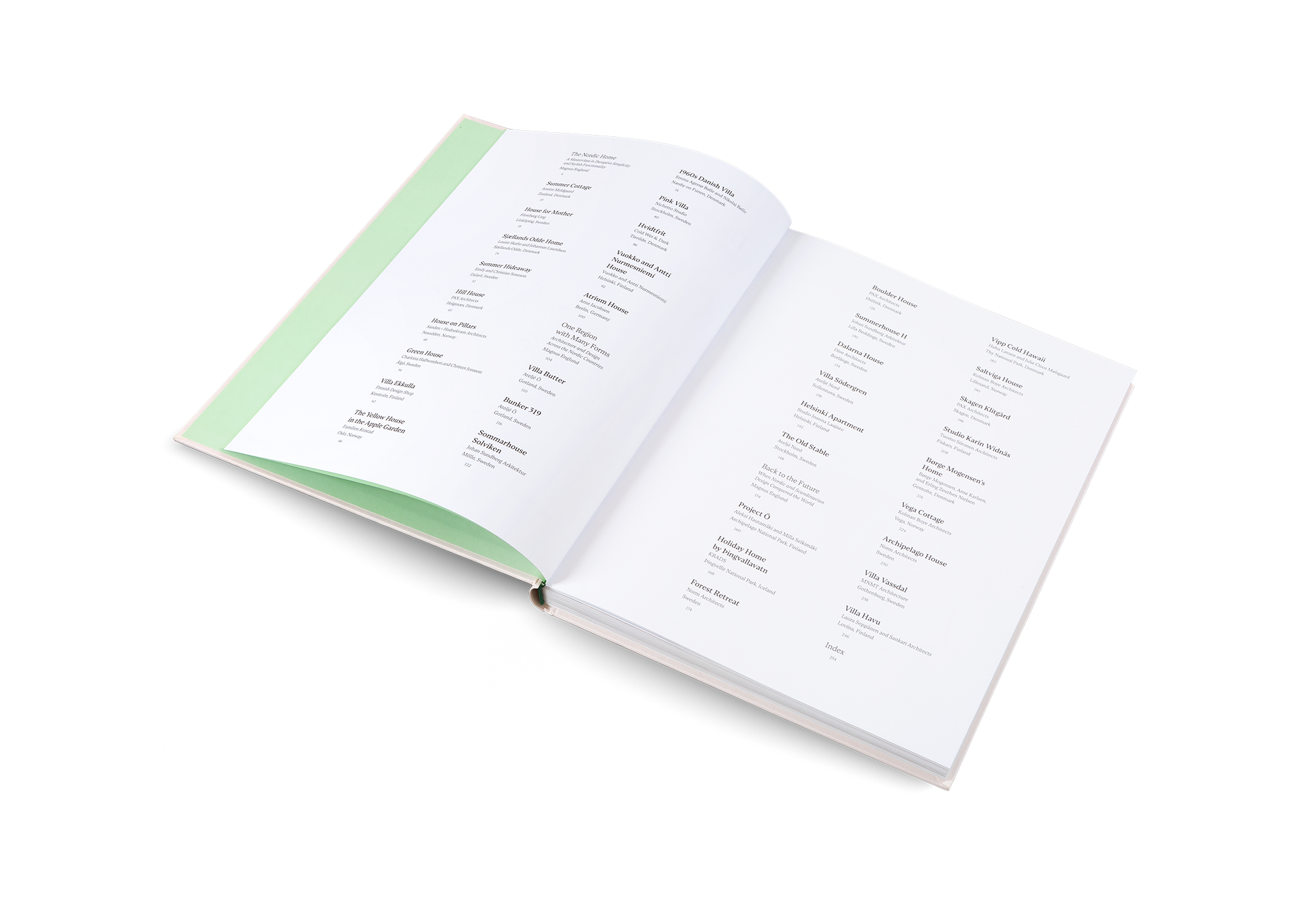 gestalten - The Nordic Home: Scandinavian Living, Interiors and Design