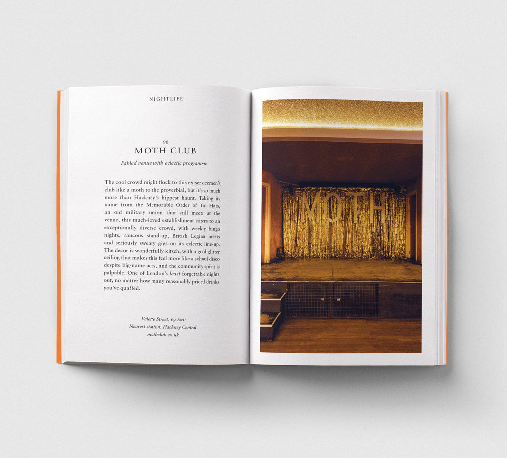 Hoxton Mini Press - An Opinionated Guide to London