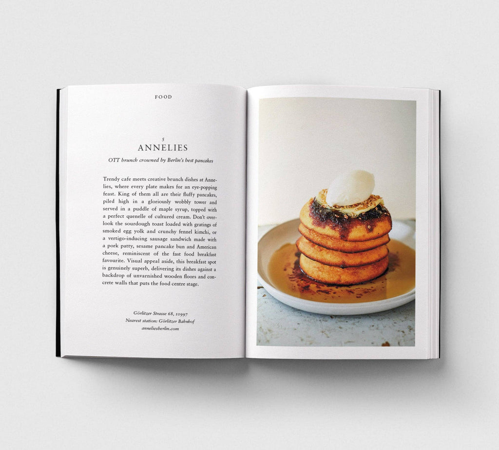 Hoxton Mini Press - An Opinionated Guide to Berlin