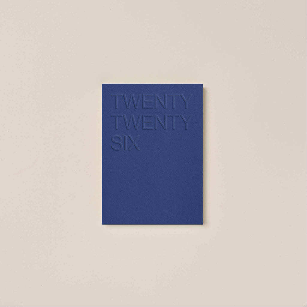 This Might Work - Naptár 2026 - Sapphire