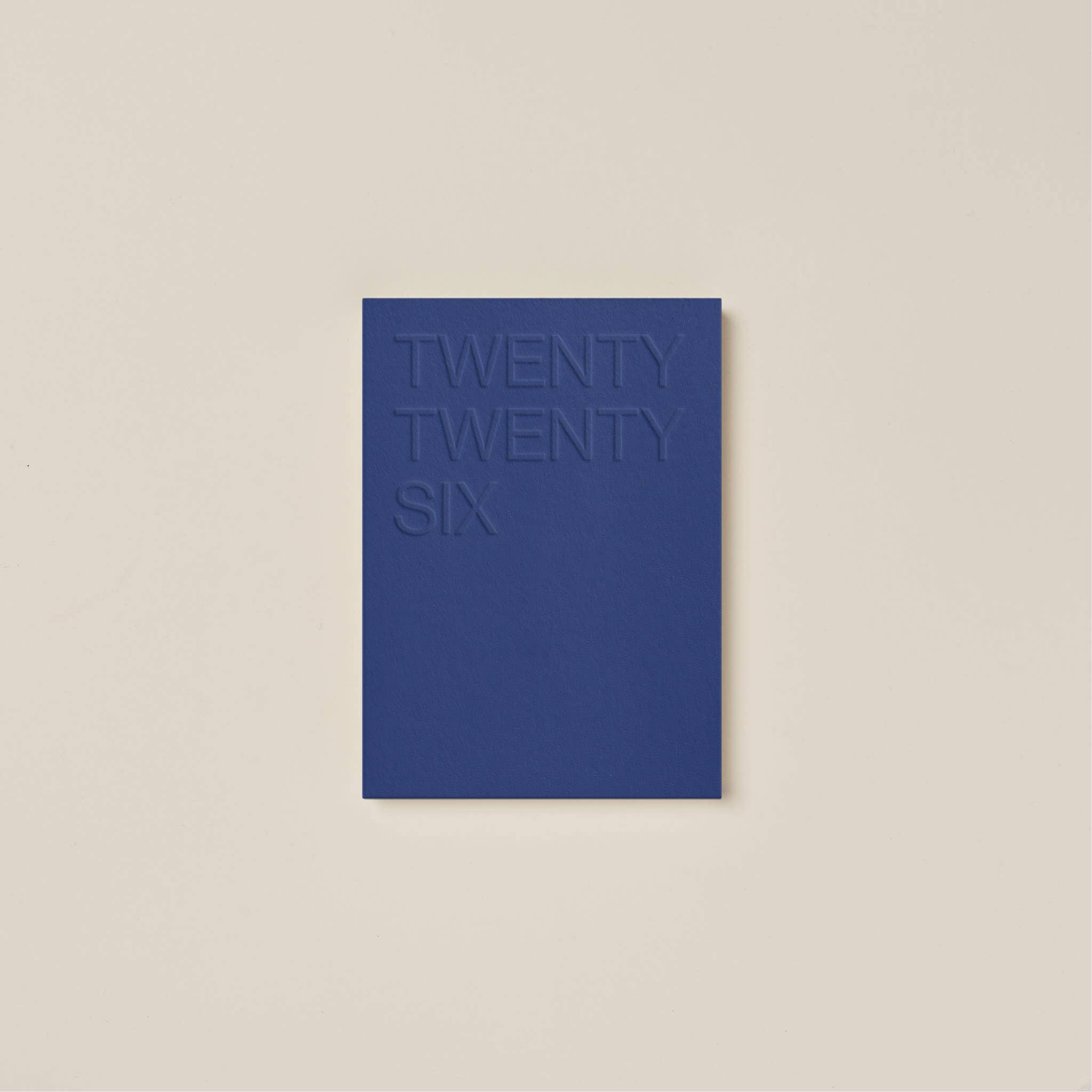 This Might Work - Naptár 2026 - Sapphire