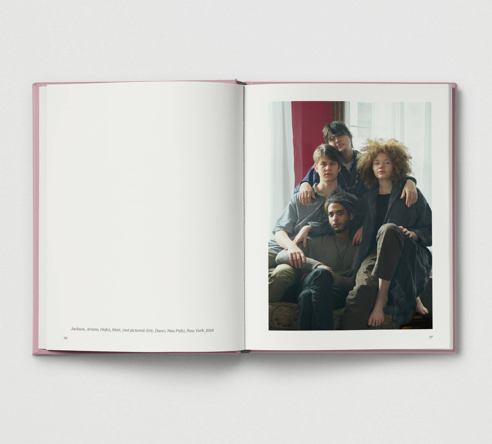 Hoxton Mini Press - Love Story