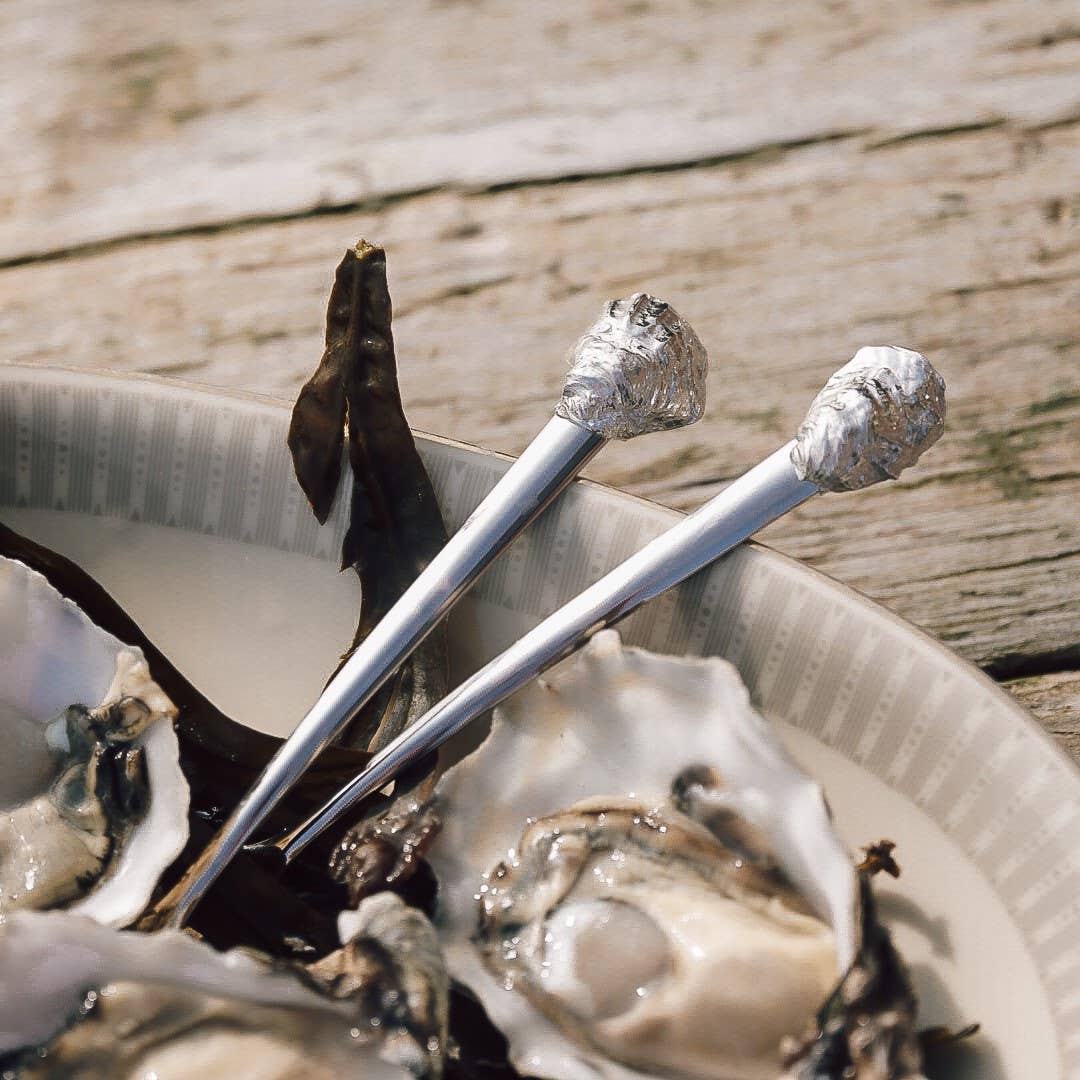 Oyster forks