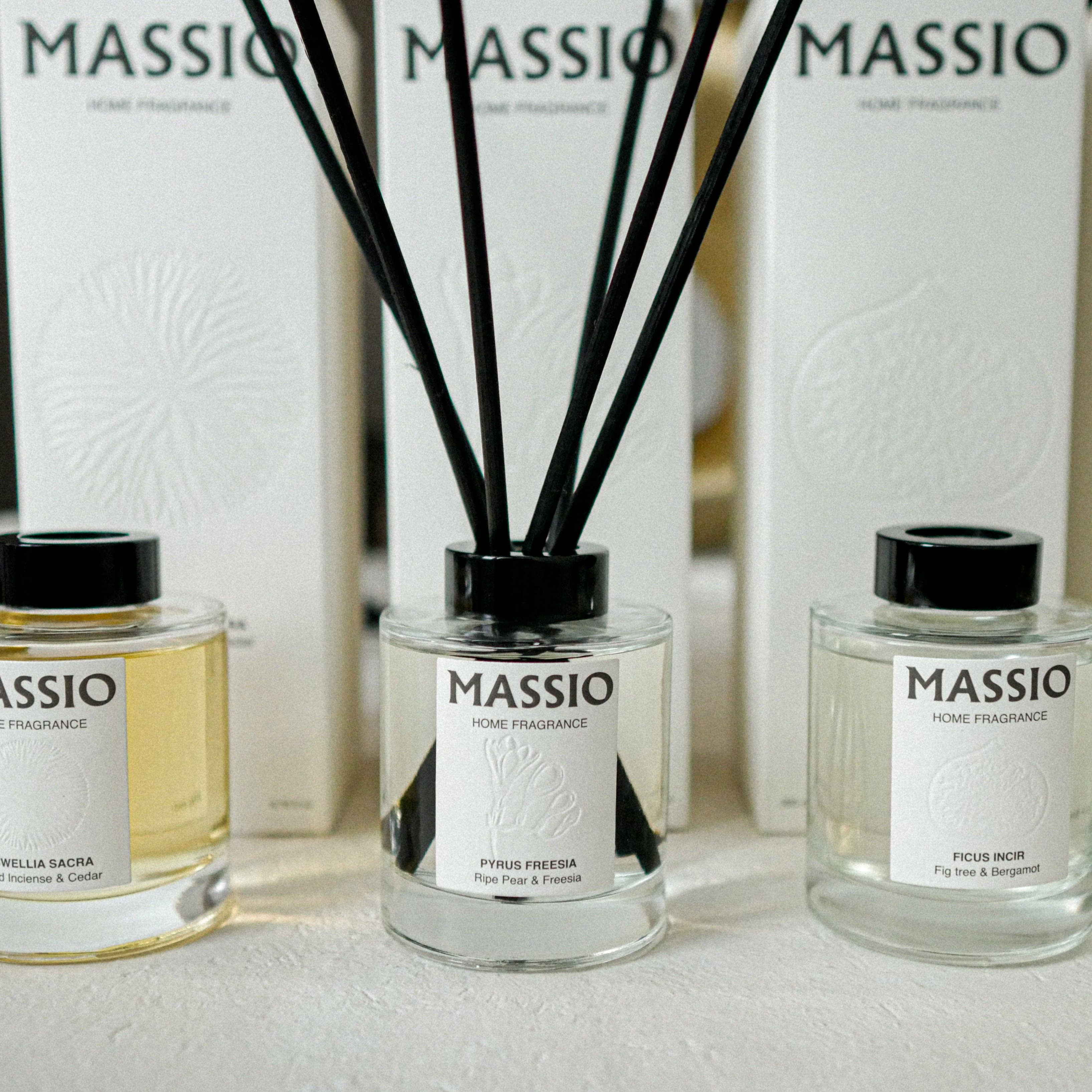 Massio Concept - Punica Granatum Reed Diffuser (200 ML)