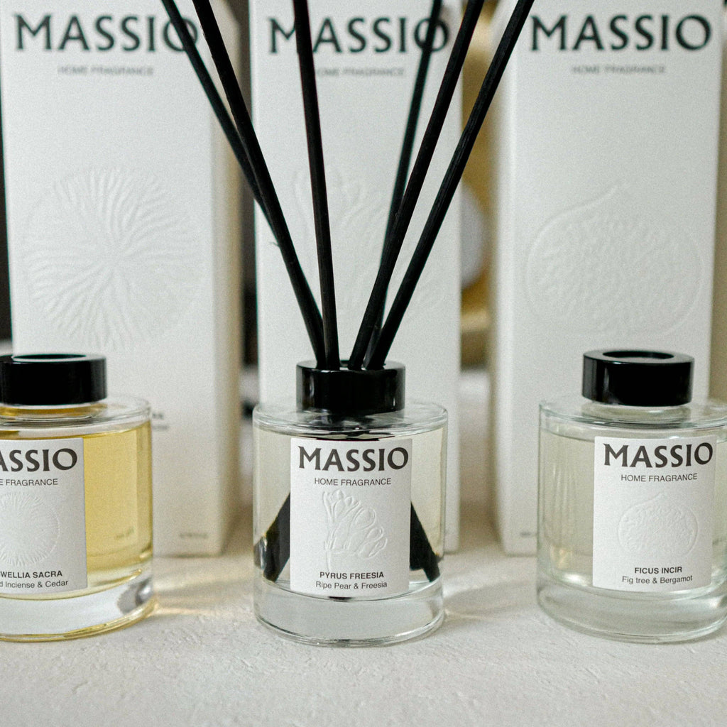 Massio Concept - Boswellia Sacra Reed Diffuser (200ML)