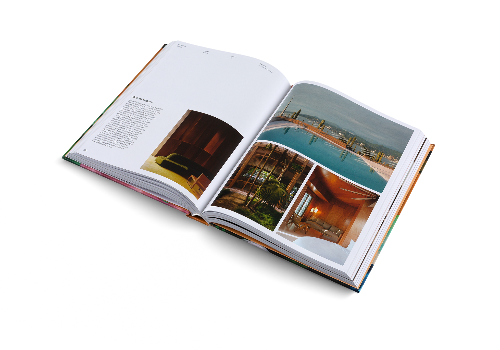 gestalten - Designed to Stay: The Design Hotels™ Book