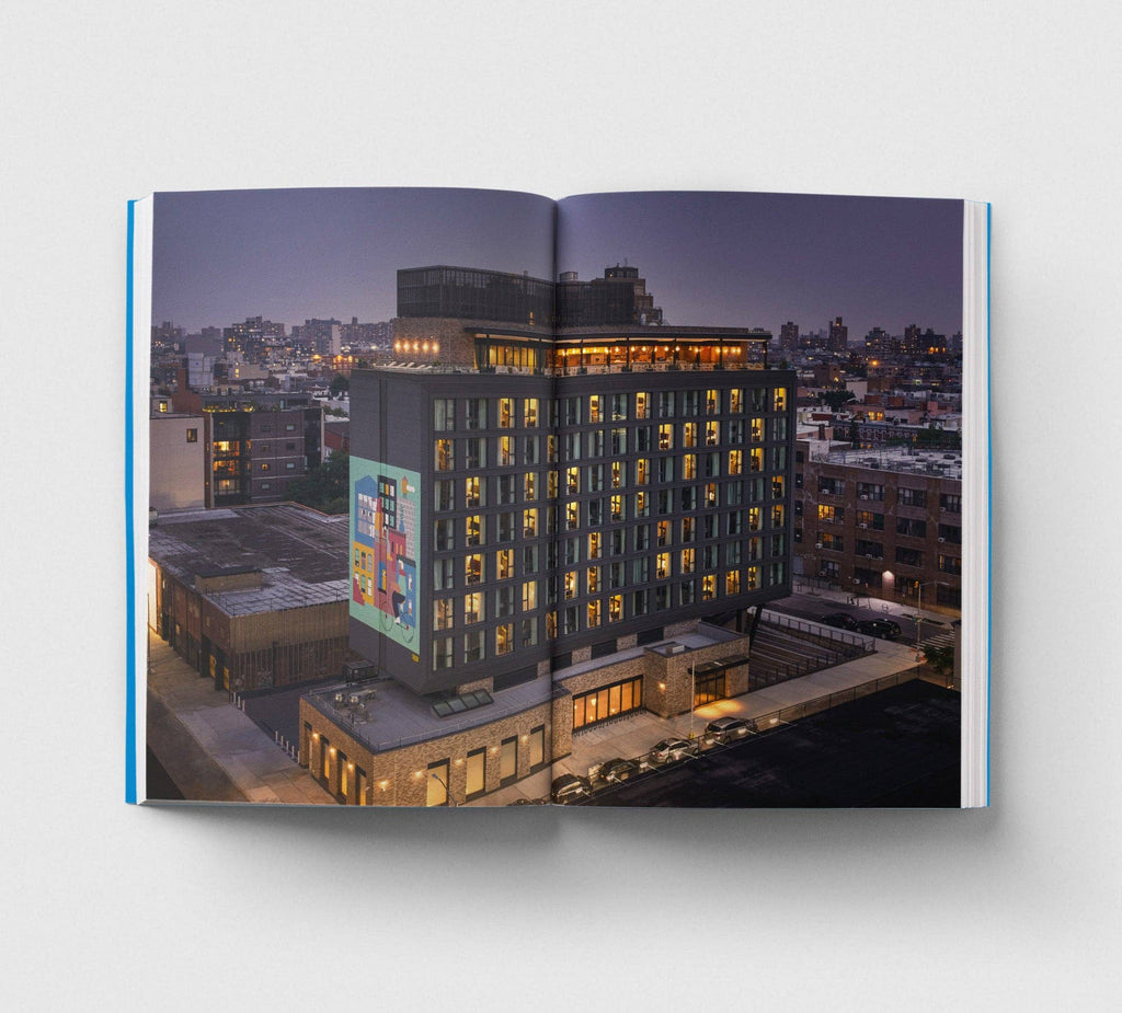 Hoxton Mini Press - An Opinionated Guide to New York