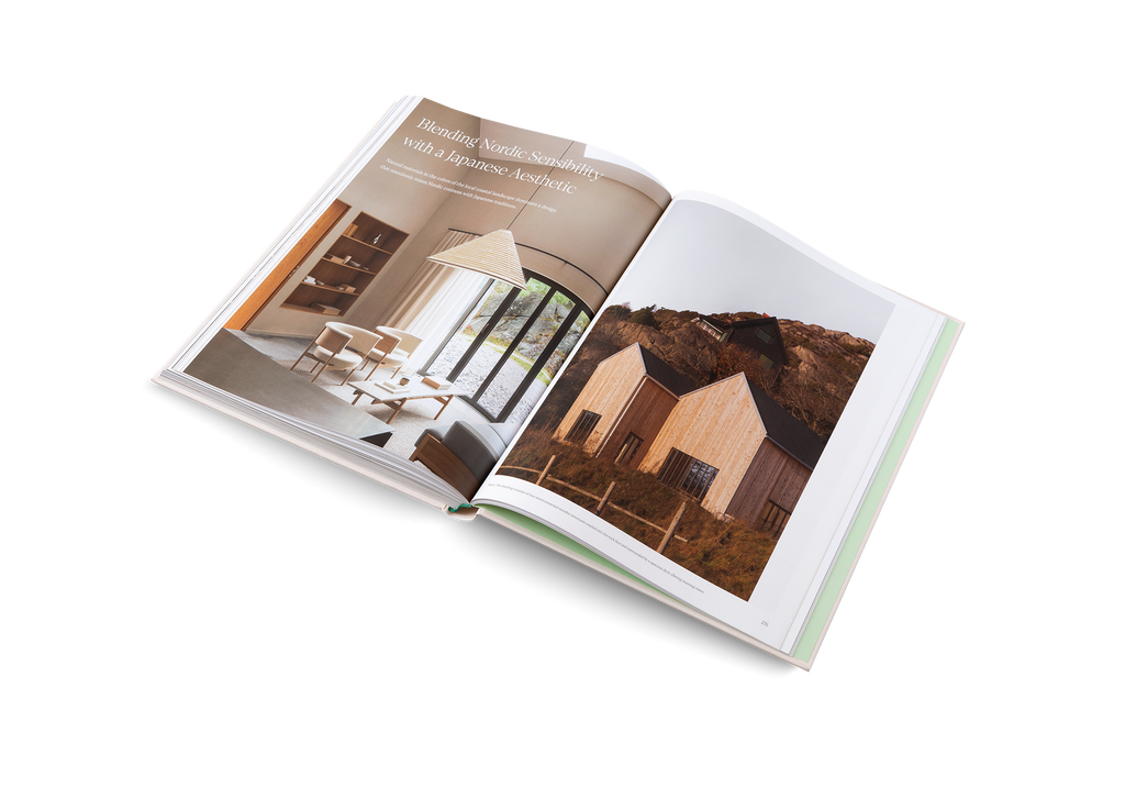 gestalten - The Nordic Home: Scandinavian Living, Interiors and Design