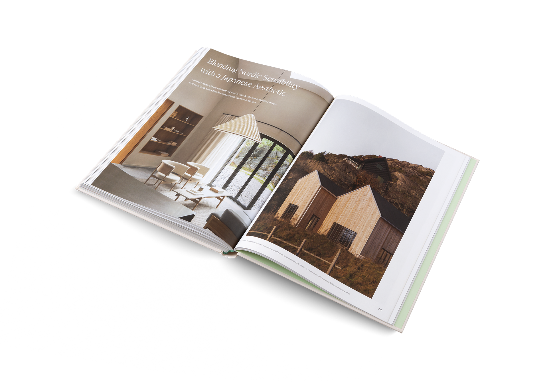 gestalten - The Nordic Home: Scandinavian Living, Interiors and Design