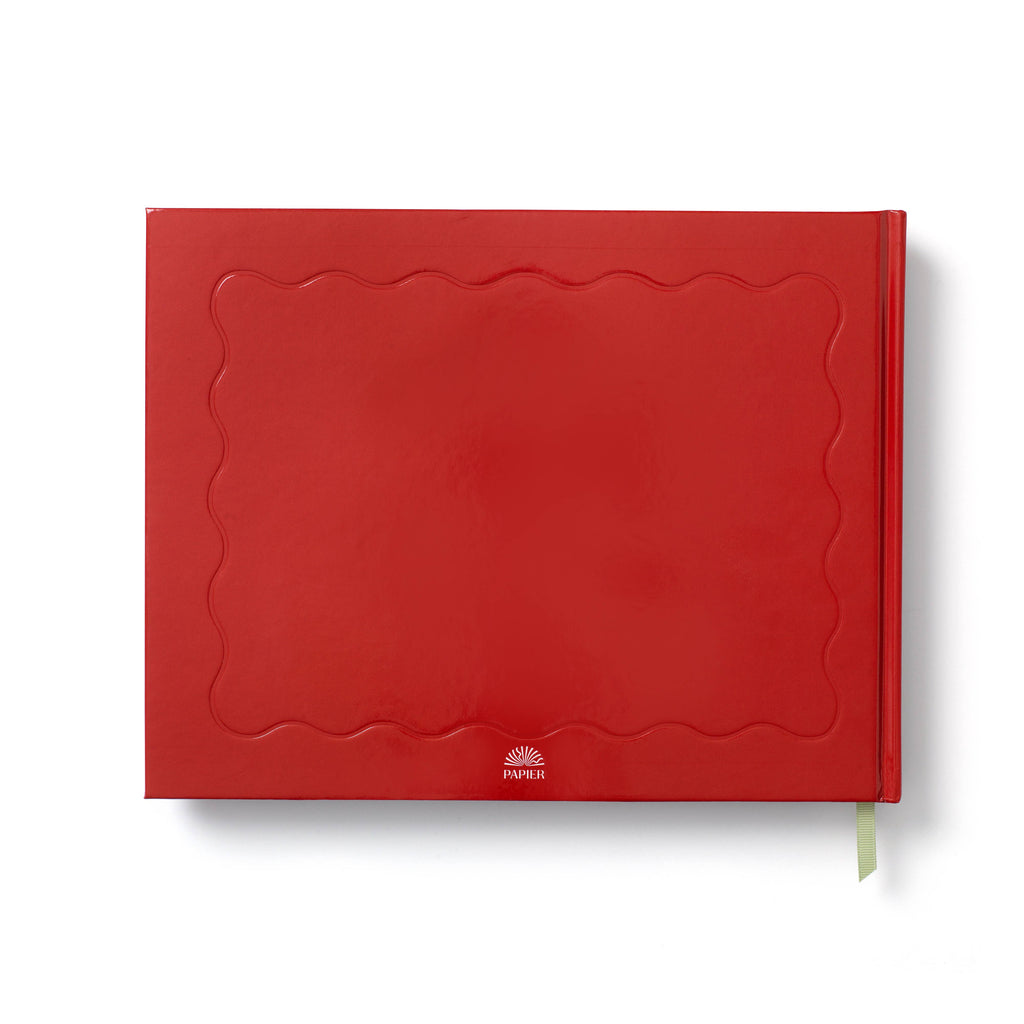 Papier - Cherry on Top Guestbook