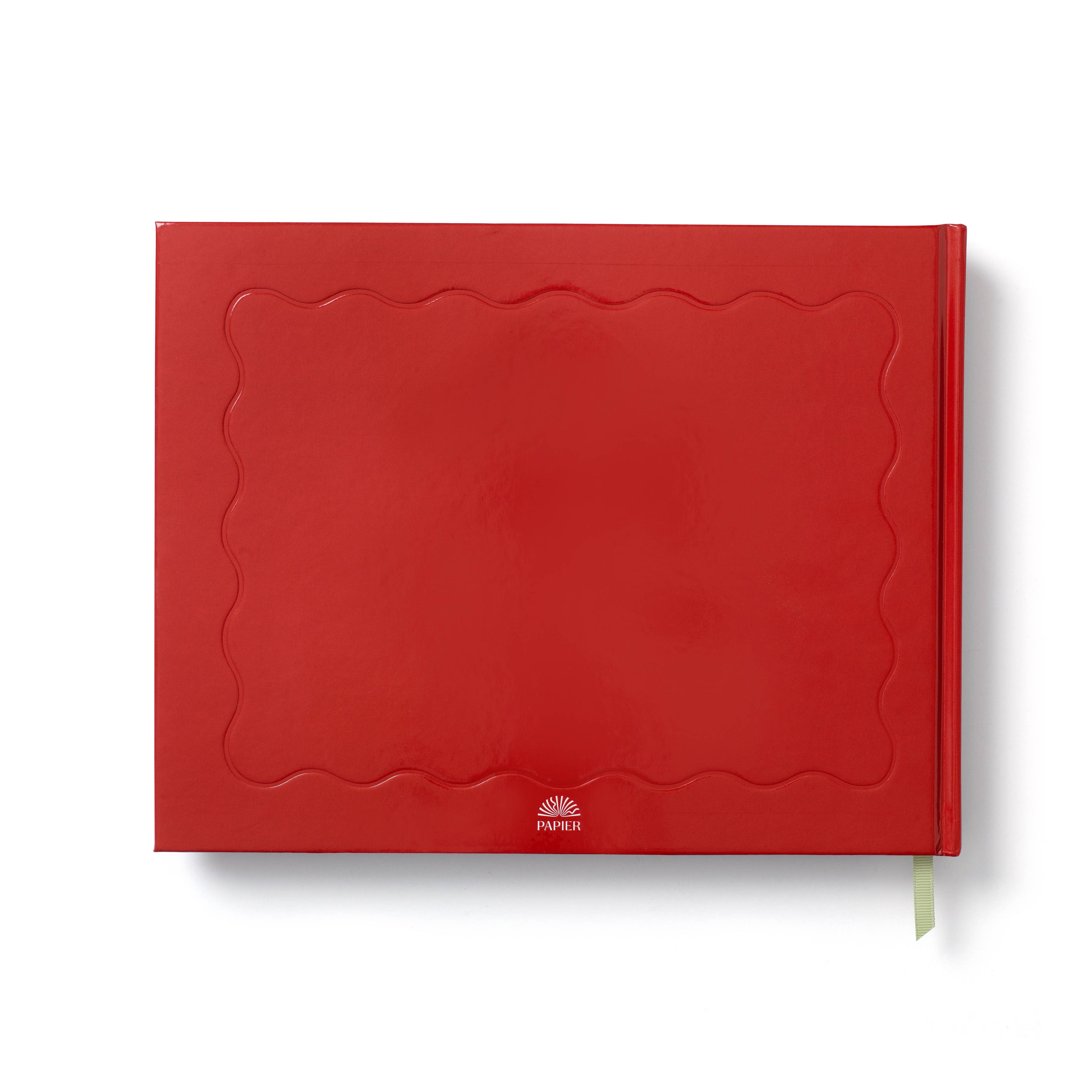 Papier - Cherry on Top Guestbook