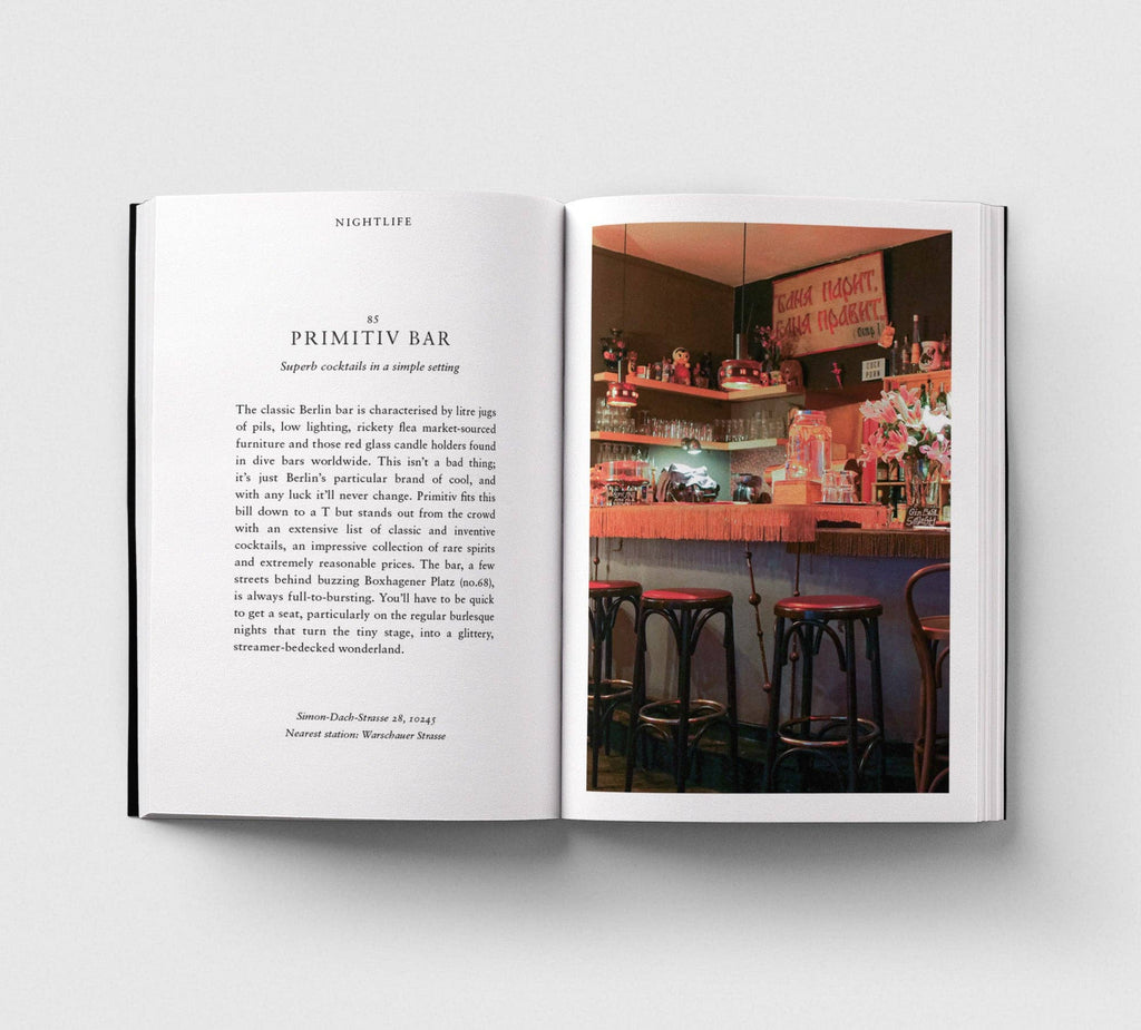 Hoxton Mini Press - An Opinionated Guide to Berlin