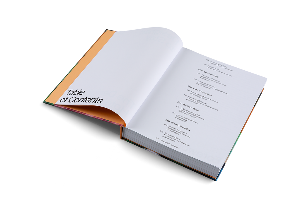 gestalten - Designed to Stay: The Design Hotels™ Book