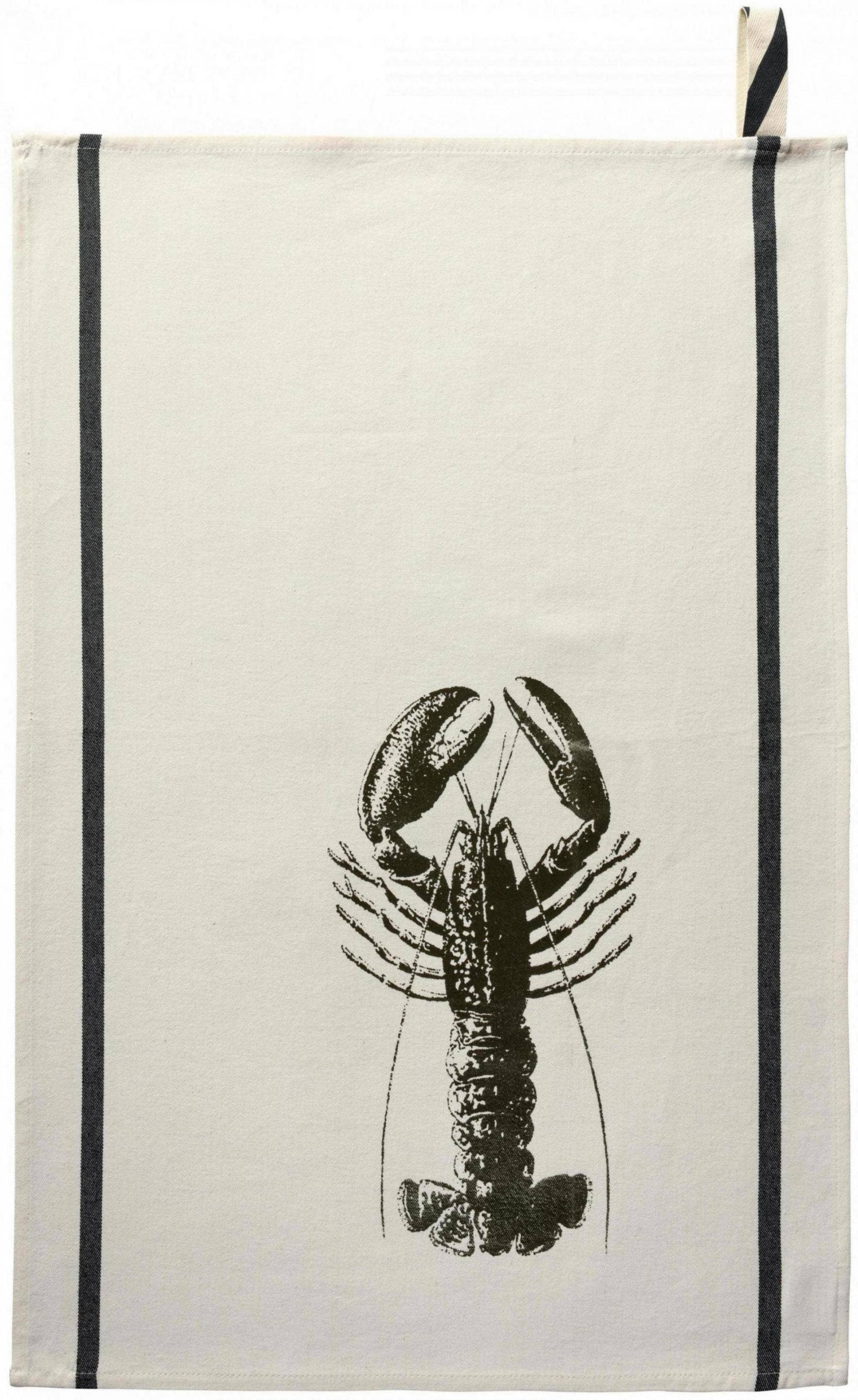 Maison Vivaraise - Lobster Gold konyharuha