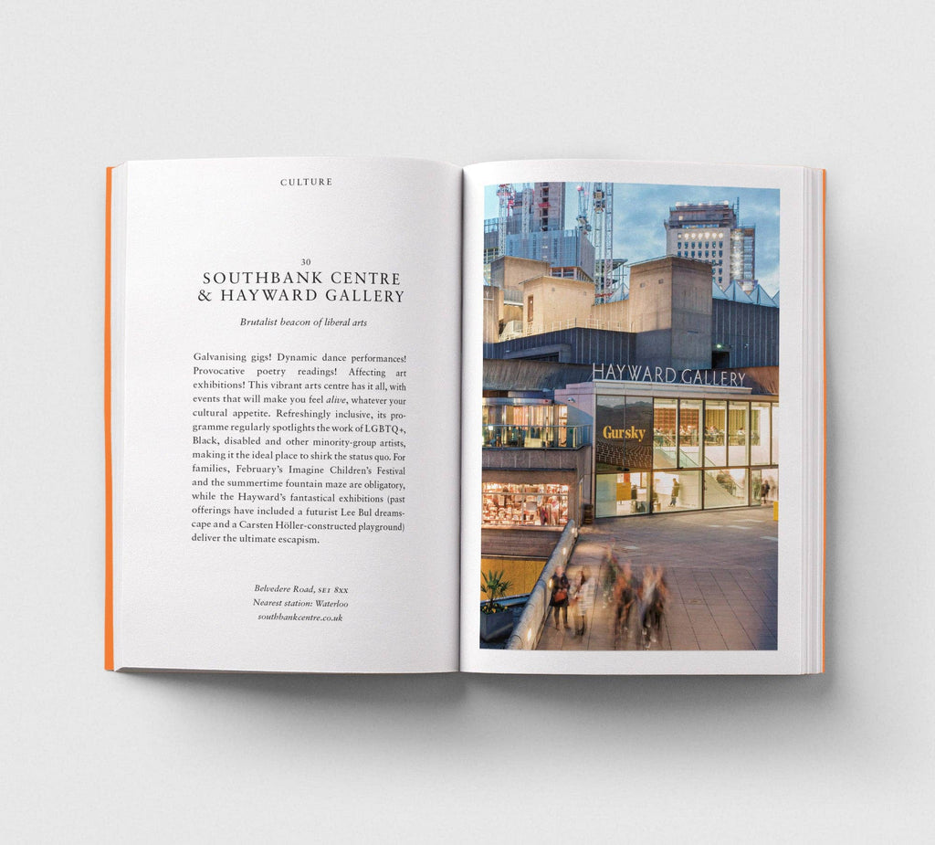 Hoxton Mini Press - An Opinionated Guide to London