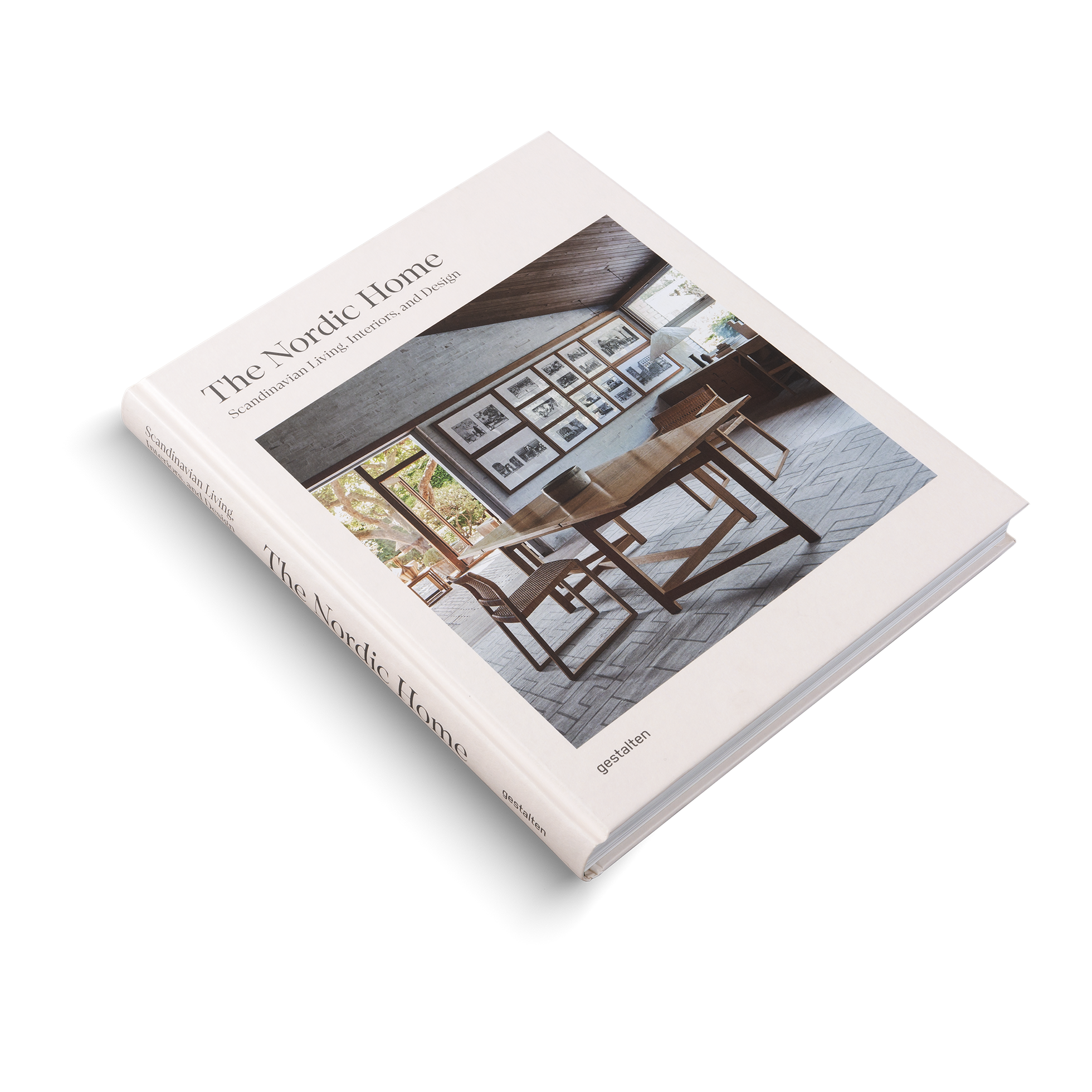 gestalten - The Nordic Home: Scandinavian Living, Interiors and Design