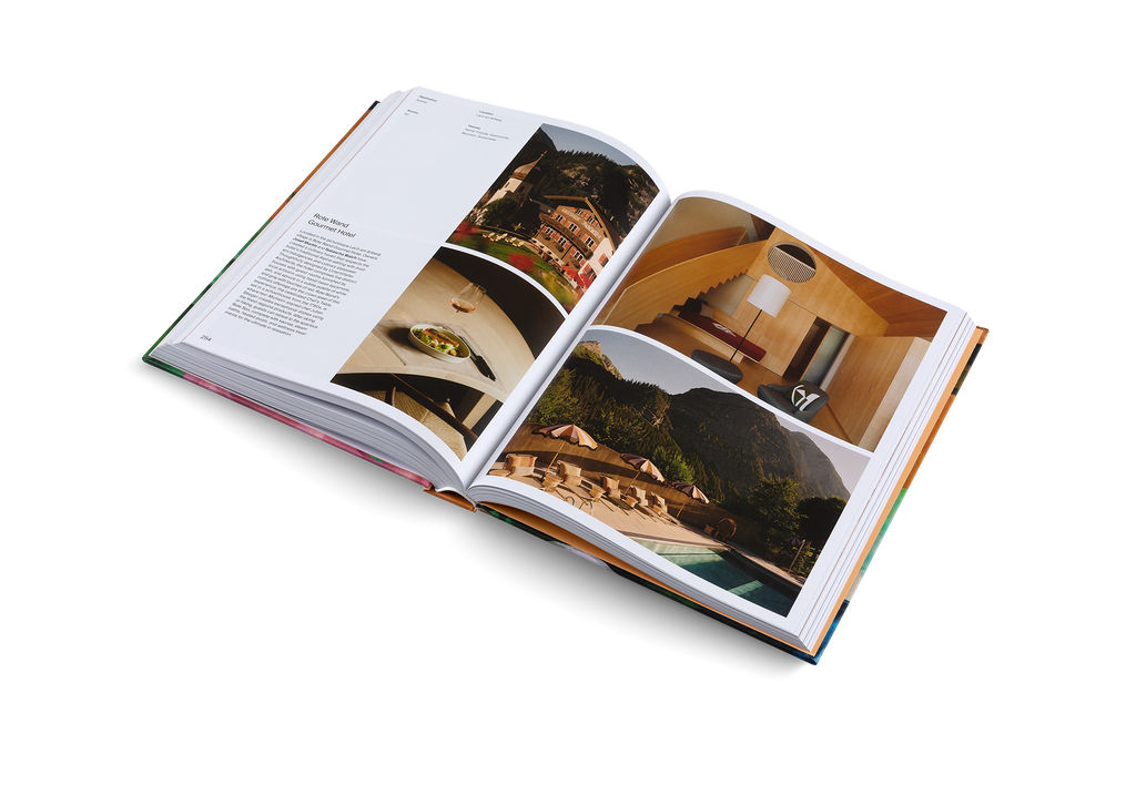 gestalten - Designed to Stay: The Design Hotels™ Book