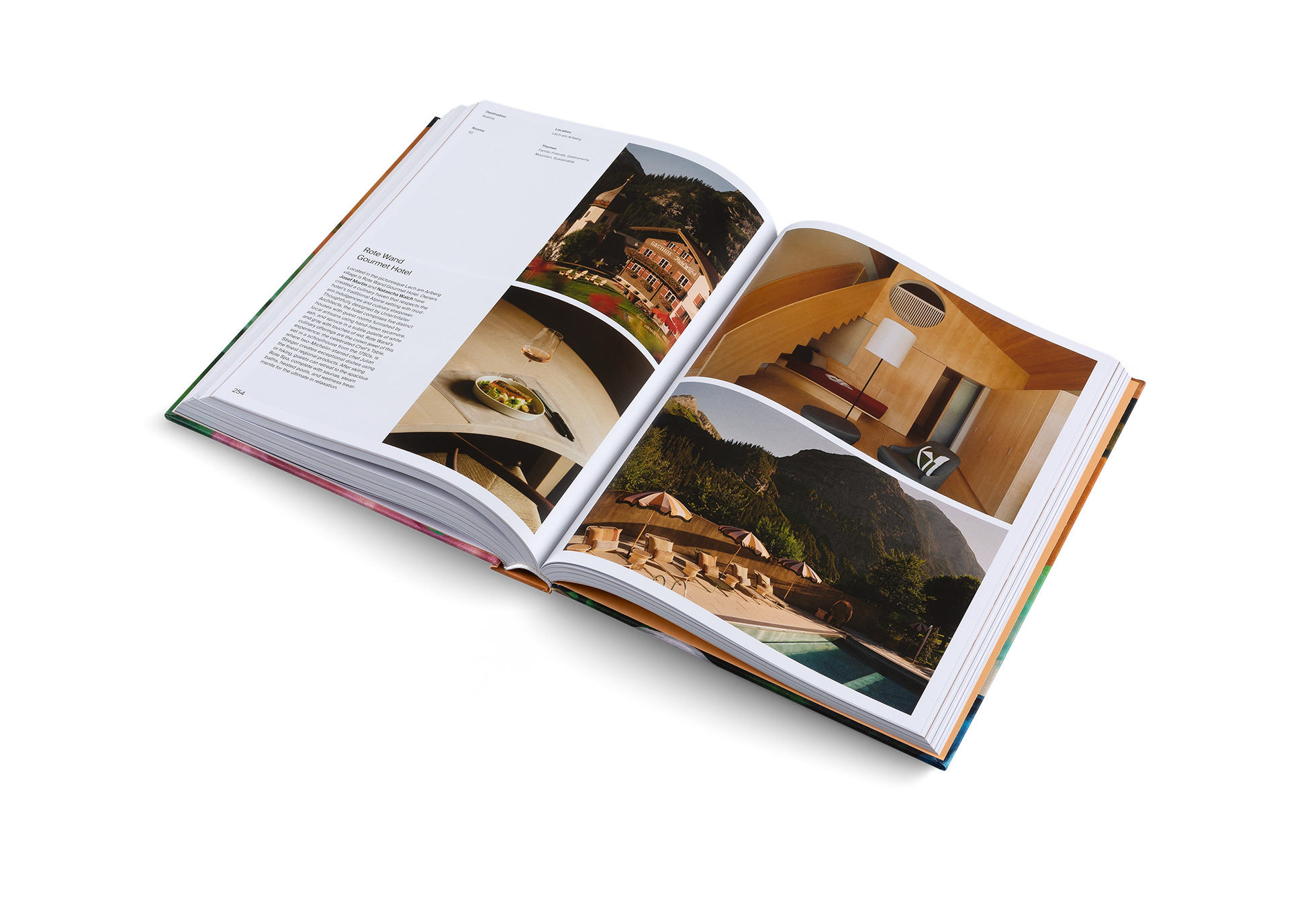 gestalten - Designed to Stay: The Design Hotels™ Book