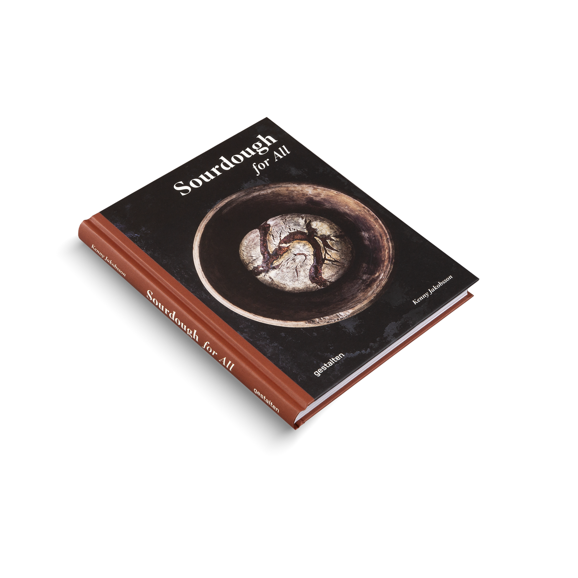 gestalten - Sourdough for All