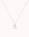 Endri Necklace - Silver