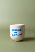 Sisi mug, Dancing in Berlin