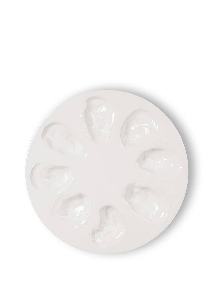 BYON Design - Szervírozó Tál - Oyster