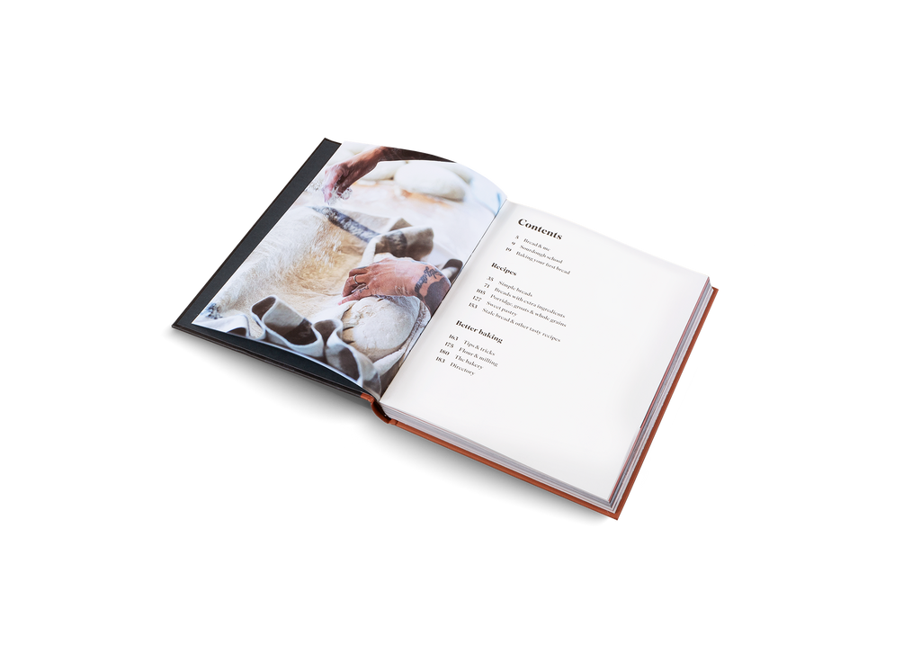 gestalten - Sourdough for All