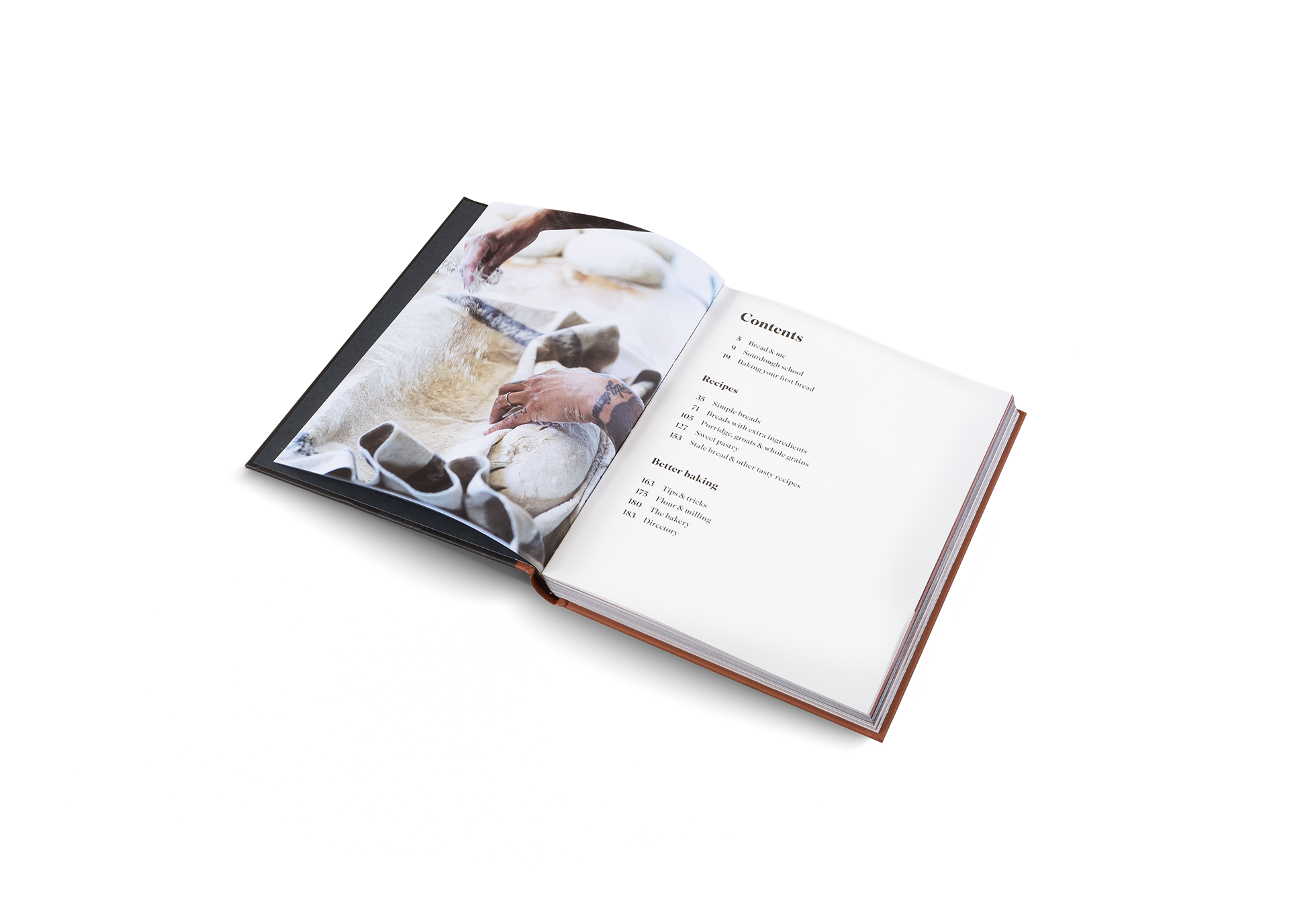 gestalten - Sourdough for All