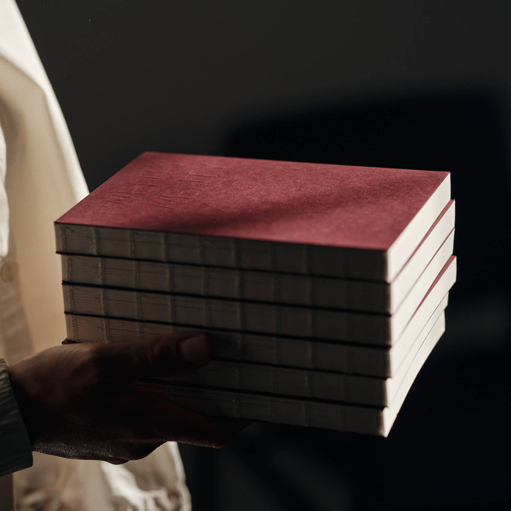 This Might Work - Naptár 2026 - Claret