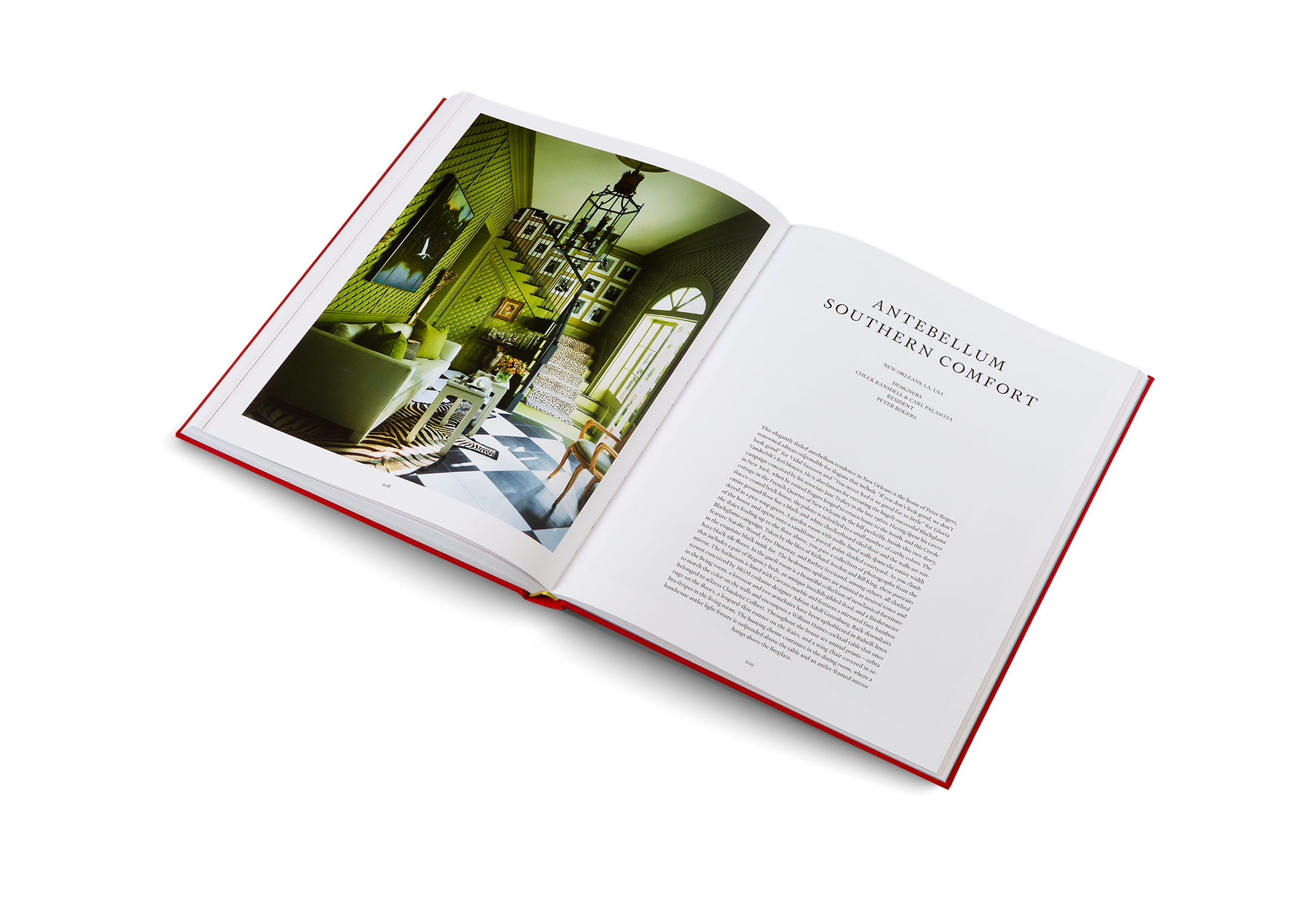 gestalten - Living to the Max -  Opulent Homes and Maximalist Interiors