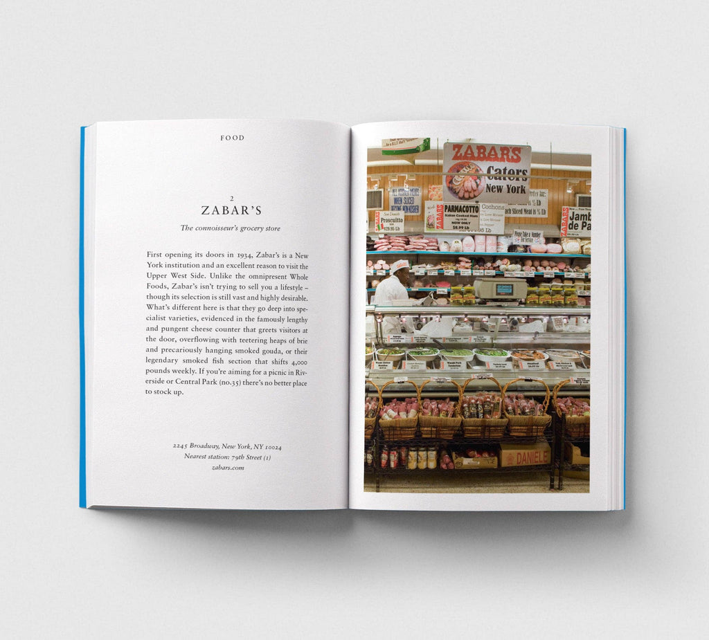 Hoxton Mini Press - An Opinionated Guide to New York