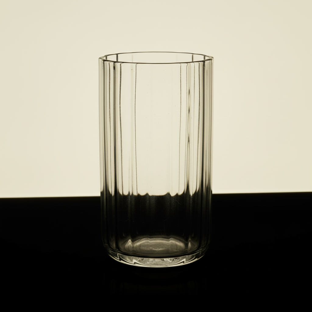 Highball Gaia 460ml - átlátszó -vizes pohár - koktélos pohár