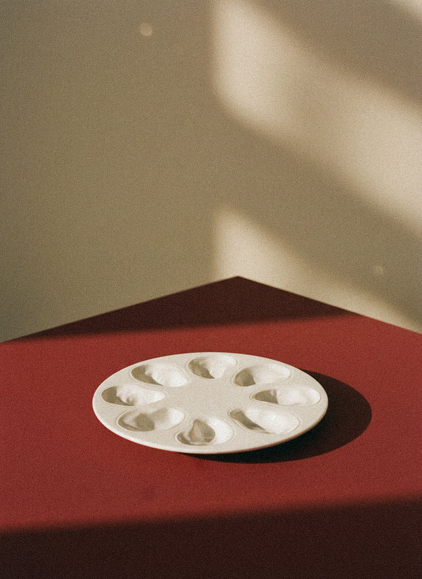 BYON Design - Szervírozó Tál - Oyster