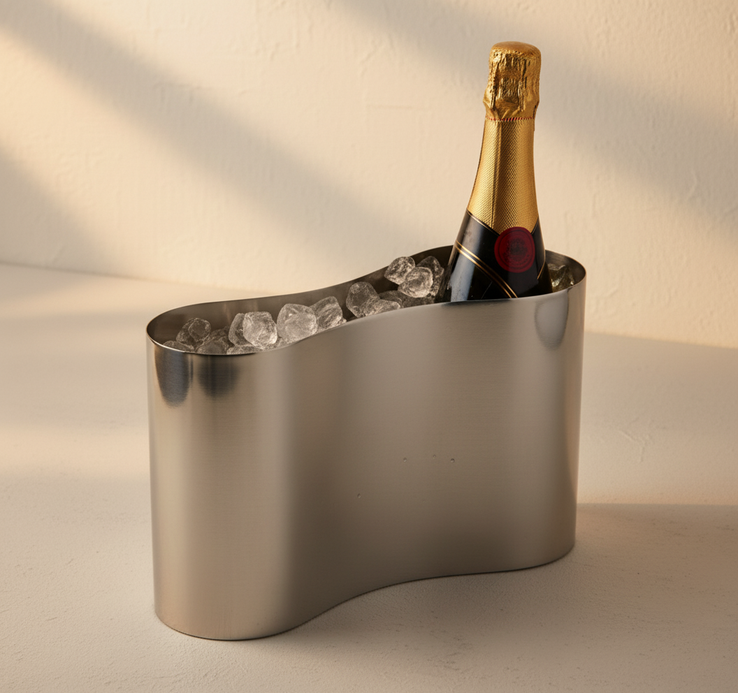 Philippi - Valerie borhűtő 2 palackhoz