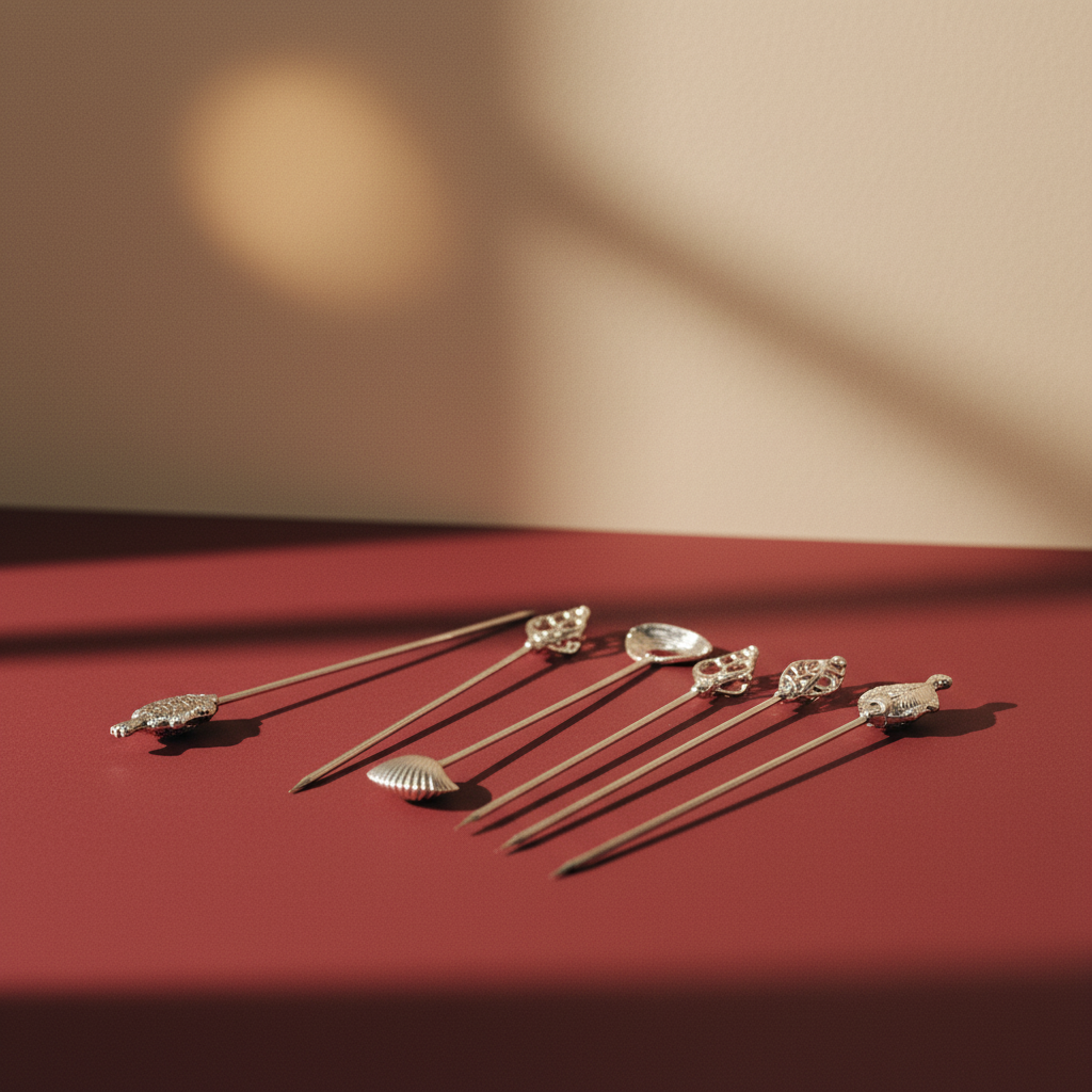 Anovi - Rák és kagyló alakú pálcák